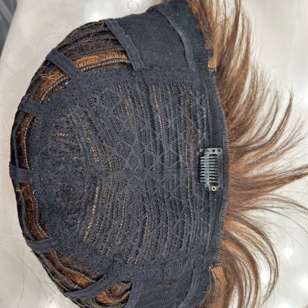Wig Remy Hair Medium - Picture 4 of 10